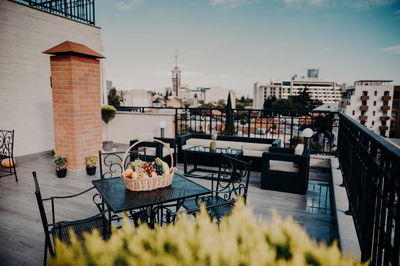 Hotel Avlabari Terrace Tbilisi Exterior photo