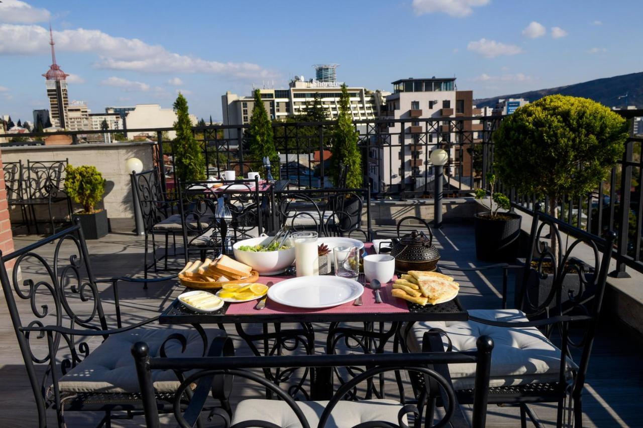 Hotel Avlabari Terrace Tbilisi Exterior photo